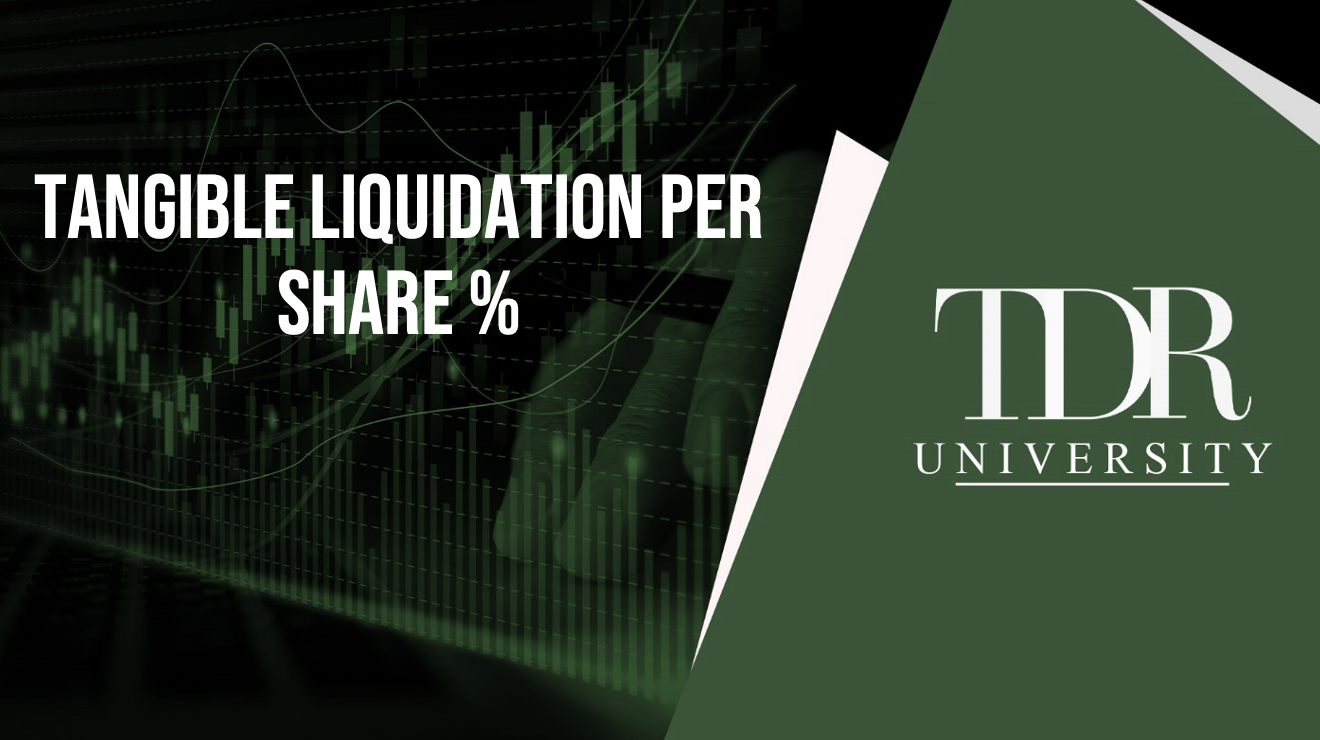 Liquidation Per Share %